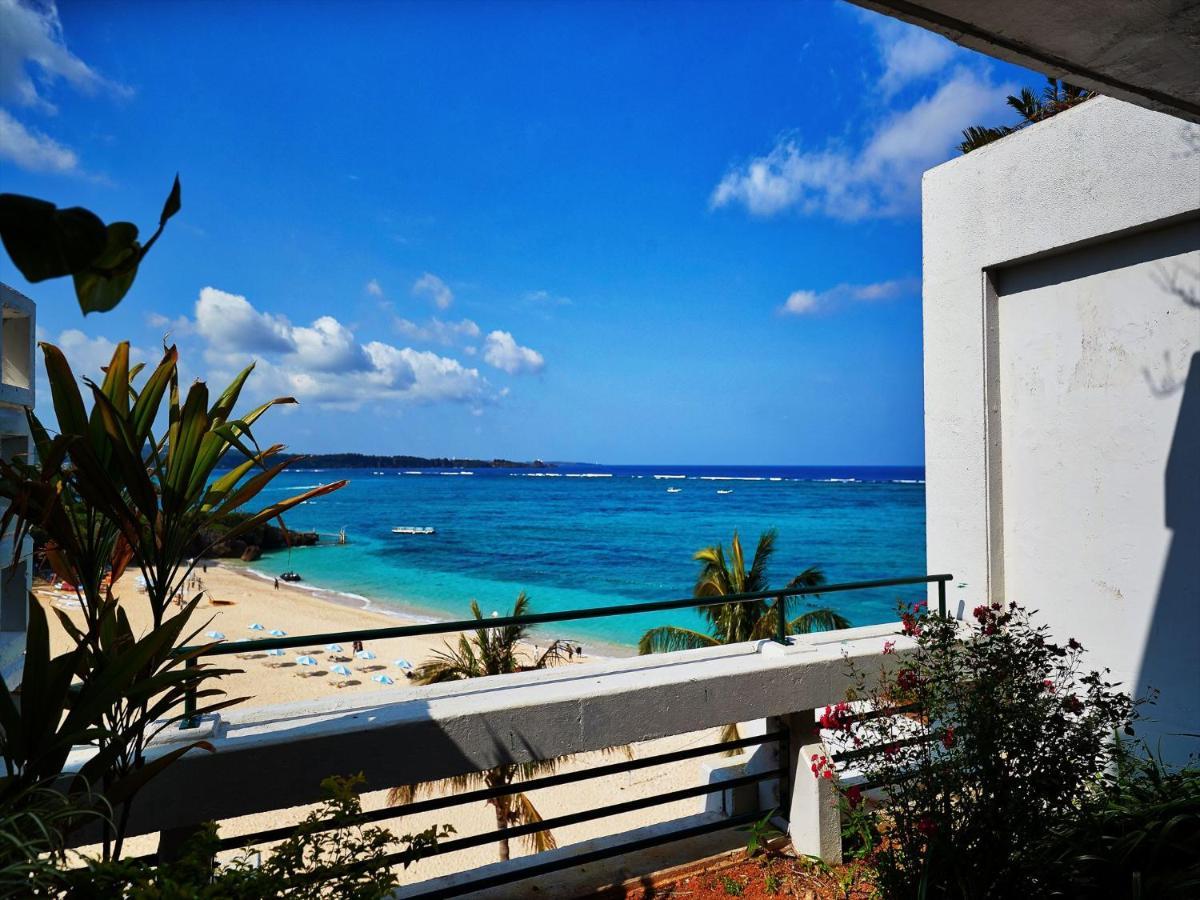 Palace In Moon Beach Onna Eksteriør bilde